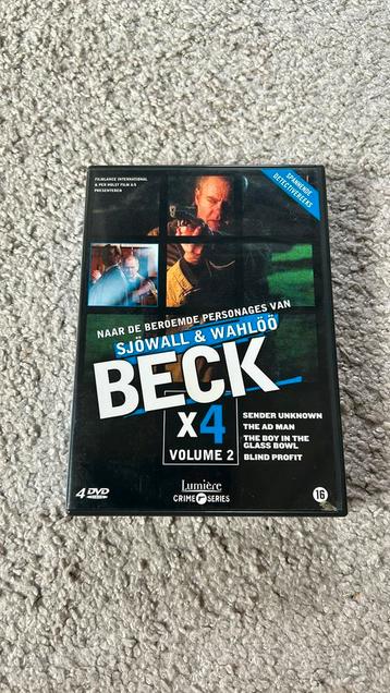 Beck Volume 2 beschikbaar voor biedingen