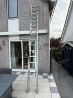 Professionel ladder 2 delig (470 cm ingeschoven), Ophalen, Gebruikt, 4 meter of meer
