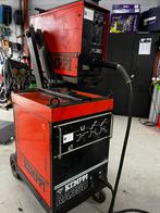 Kemppi RA350 mig lasapparaat 350Ampere 400v, Ophalen, Gebruikt, ., Www.hof-techniek.nl