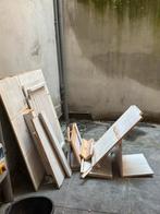 Wood, Ophalen, Gebruikt, Minder dan 25 mm, Plank