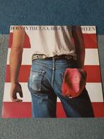 Bruce Springsteen lp vinyl, Ophalen of Verzenden, Zo goed als nieuw, 12 inch, Poprock
