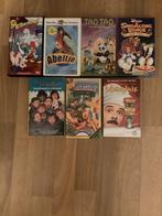 Leuke kinder videobanden., Cd's en Dvd's, Ophalen, Gebruikt