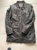 Te koop donkerbruin leren jas, nieuw!, Kleding | Heren, Overige Herenkleding, Ophalen, Nieuw