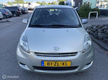 Daihatsu Sirion 2 1.0-12V Premium Apk Nieuw beschikbaar voor biedingen