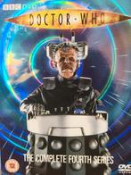 Doctor Who Season 4 Deluxe Boxset UK Import ZGAN!!, Cd's en Dvd's, Boxset, Science Fiction en Fantasy, Ophalen of Verzenden, Zo goed als nieuw