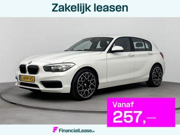 BMW 1-serie 118i Executive | Cruise Control | Stoelverwarmin beschikbaar voor biedingen