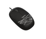 Logitech M105 Optische Muis - bedraad, Ophalen, Bedraad, ‘LOGITECH’