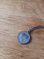 25 Cent Wilhelmina Muntstuk, Ophalen of Verzenden