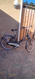 Nette Batavus damesfiets 53, Ophalen, Versnellingen, Batavus., 53 tot 56 cm