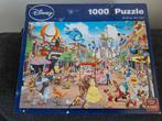 Disney puzzel 1000 stukjes, als nieuw!, Ophalen of Verzenden, 500 t/m 1500 stukjes, Zo goed als nieuw, Legpuzzel