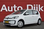 Volkswagen up! 1.0 BMT move up! LED | Camera | Navi | Clima, Voorwielaandrijving, Stof, Gebruikt, Met garantie (alle)