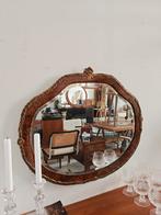 Art deco spiegel, Ophalen of Verzenden, Rechthoekig, Minder dan 50 cm, Minder dan 100 cm