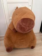 XXL Capibara Knuffel - Super Zacht!, Kinderen en Baby's, Speelgoed | Knuffels en Pluche, Ophalen, Nieuw, Overige typen