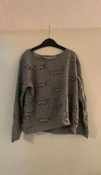 Grijze trui van 2-bizzy. Maat S, Ophalen of Verzenden, Zo goed als nieuw, Maat 36 (S), Grijs