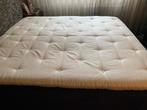 Topper / Matras 180x200 - Natuurlijke Materialen, Ophalen, Tweepersoons, Zo goed als nieuw, Matras