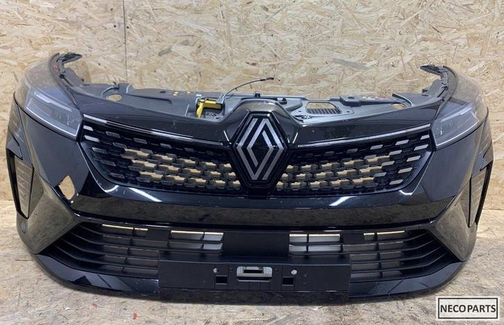 CLIO 5 V FACELIFT VOORKOP BUMPER KOELER SCHERM MOTORKAP, Auto-onderdelen, Carrosserie en Plaatwerk, Achterklep, Renault, Achter