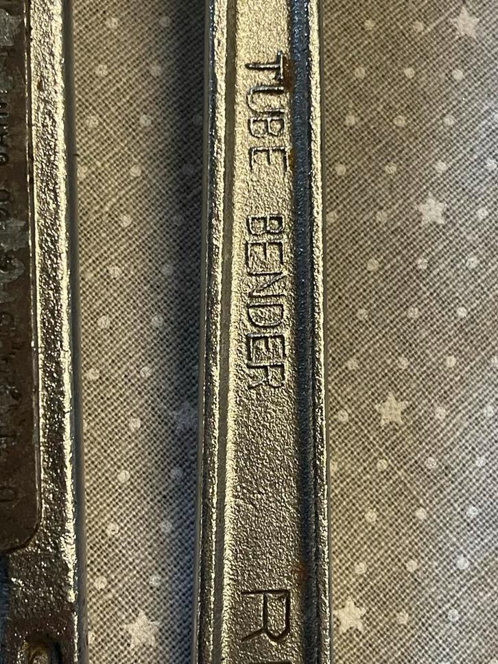 Rigid Pijpbuiger - Professionele kwaliteit, Doe-het-zelf en Verbouw, Gereedschap | Handgereedschap, Gebruikt, Ophalen of Verzenden