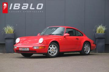 Porsche 911 Carrera 2 | 964 | BTW | Indisch Rot | Airco | To beschikbaar voor biedingen