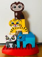 Lego Duplo 10884 evenwichtsdieren, Kinderen en Baby's, Ophalen of Verzenden, Gebruikt, Duplo
