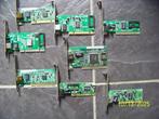 vintage netwerkkaarten PCI, Ophalen of Verzenden