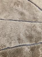 Bolia Vloerkleed - Beige/Grijs - Groot, Huis en Inrichting, Stoffering | Tapijten en Kleden, Ophalen, Gebruikt, Grijs, 200 cm of meer