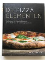 De pizza elementen, Boeken, Kookboeken, Italië, Verzenden, Forkish, K., Overige typen