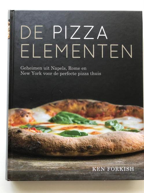 De pizza elementen, Boeken, Kookboeken, Nieuw, Overige typen, Italië, Verzenden
