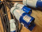 CEE stekkers met 1.5 meter kabel, Ophalen of Verzenden, Nieuw, Apparatuur
