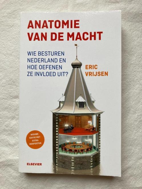 Anatomie van de macht, Boeken, Politiek en Maatschappij, Zo goed als nieuw, Politiek en Staatkunde, Nederland, Ophalen of Verzenden