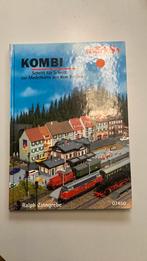 Marklin boek Krails - incl. verzenden!, Hobby en Vrije tijd, Modeltreinen | H0, Wisselstroom, Zo goed als nieuw, Märklin, Boek, Tijdschrift of Catalogus