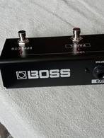 Boss GA FC (b) Footcontroller.  Bieden!!, Ophalen, Zo goed als nieuw, Solid body