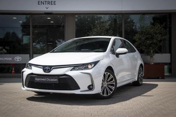 Toyota Corolla 1.8 Hybrid Style | Trekhaak | All Season | Ca beschikbaar voor biedingen