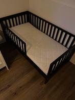 Zwart peuterbed, Ophalen, Zo goed als nieuw