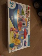 Dublo peppa pig bootreis, Ophalen of Verzenden, Zo goed als nieuw