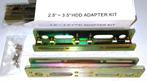 2.5" to 3.5'' Desktop SSD HDD Harde schijf Mounting Bracket, Ophalen of Verzenden, Nieuw