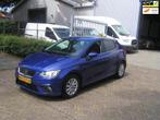 Seat Ibiza 1.0 TSI Style Limited Edition 180 d km nap 1e eig, Stof, Gebruikt, Euro 6, 95 pk
