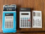 Sharp Elsimate EL-8158, Diversen, Rekenmachines, Ophalen of Verzenden, Gebruikt