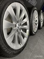 20” originele Tesla Model X velgen winterbanden NIEUW 5x120, Auto-onderdelen, Banden en Velgen, Gebruikt, 255 mm, -, -