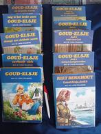 Max de Lange Praamsma. Goud-Elsje Serie, Ophalen of Verzenden, Gelezen