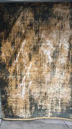 Vloerkleed Elysee 904 goud 160x230cm, Bruin, 150 tot 200 cm, Ophalen of Verzenden, Rechthoekig