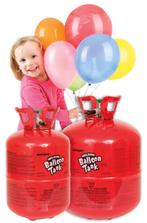 Helium Ballonnen kopen voor uw feest?, Hobby en Vrije tijd, Feestartikelen, Nieuw, Versiering, Overige, Ophalen