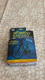 Nieuwe fietsverlichting WHEELY bright, Fietsen en Brommers, Fietsaccessoires | Fietsverlichting, Ophalen of Verzenden, Zo goed als nieuw