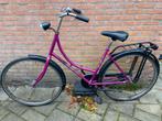 Een mooie omafiets, Fietsen en Brommers, Fietsen | Dames | Moederfietsen, 56 cm of meer, Zo goed als nieuw, 1 zitje, Ophalen