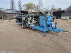 BBA (nood) waterpompset 1250m3 p/u, WS Techniek, Wstechniek@gmail.com, Ringdijk 8, 2811PG Reeuwijk, NL