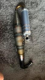 Malossi MHR 125cc - 180cc uitlaat, Ophalen of Verzenden, Zo goed als nieuw, Malossi