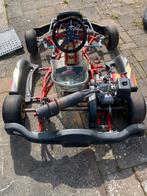 Kart 160cc kinderkart 4 takt., Sport en Fitness, Karting, Ophalen, Gebruikt, Kart