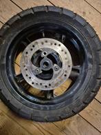 Aerox Velgen met Winterbanden, Ophalen