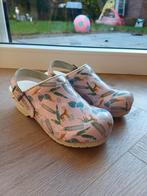 Sanita Medische Klompen, Kleding | Dames, Schoenen, Ophalen of Verzenden, Zo goed als nieuw, Roze, Werkschoenen