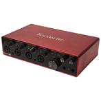 Focusrite Scarlett 18i8 3rd Gen. Interface | Nette Staat, Focusrite, Gebruikt, https://support.focusrite.com/hc/nl/requests/new