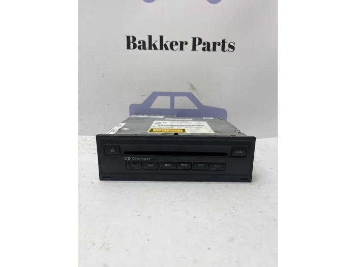 CD Wisselaar van een Audi A6, Auto-onderdelen, Elektronica en Kabels, Audi, Gebruikt, 3 maanden garantie